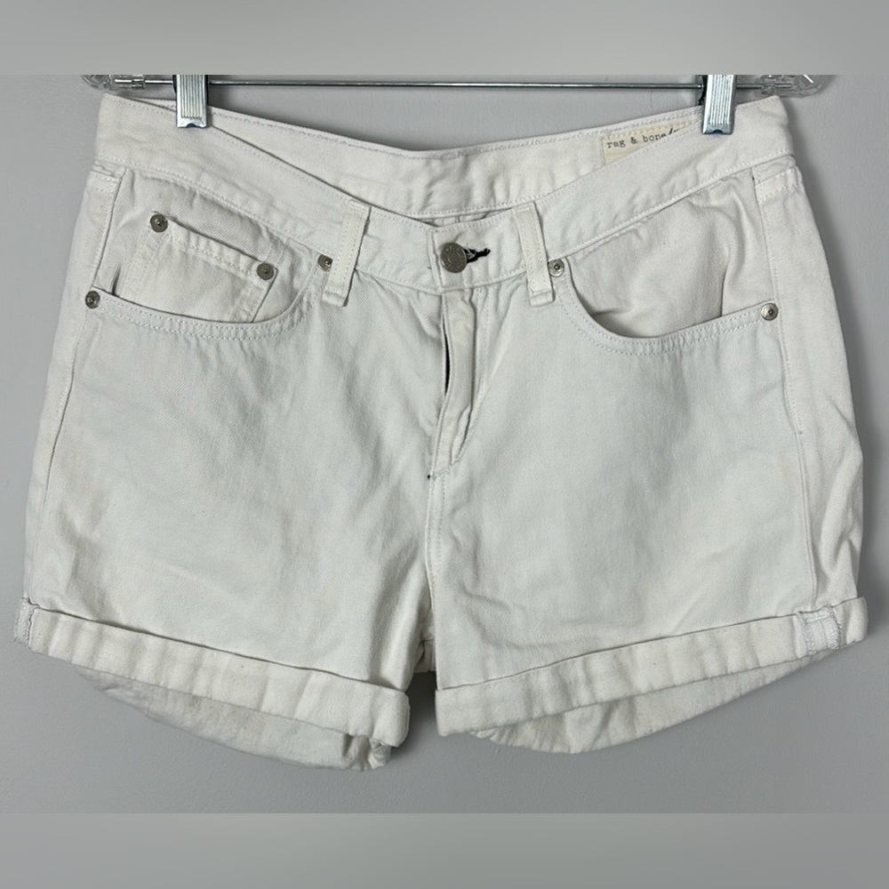 rag and bone shorts JEAN shorts size 28